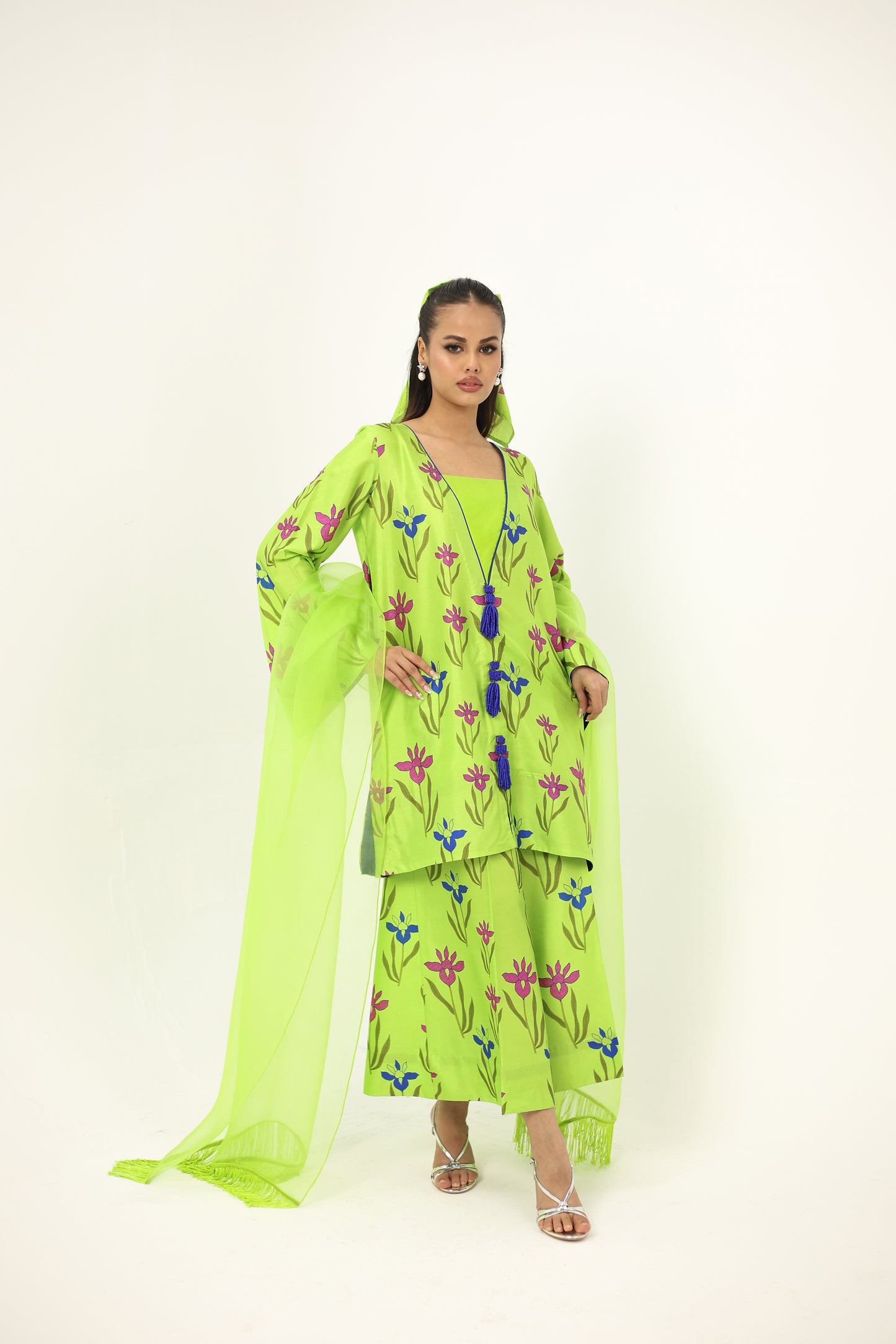 Disco Drape