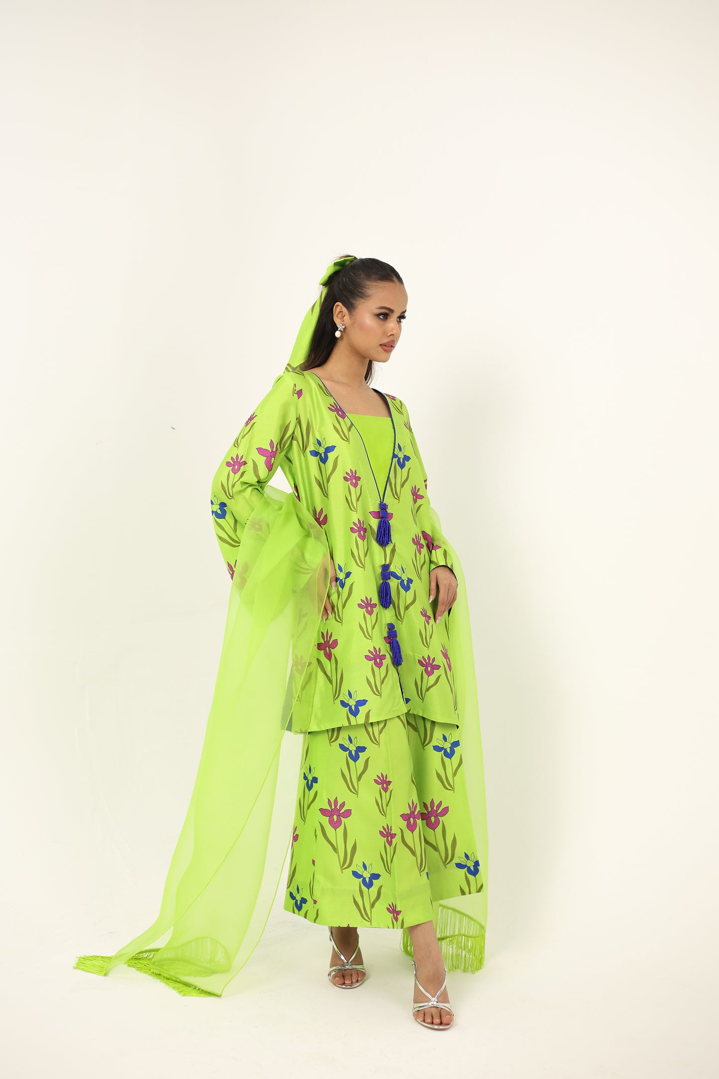 Disco Drape