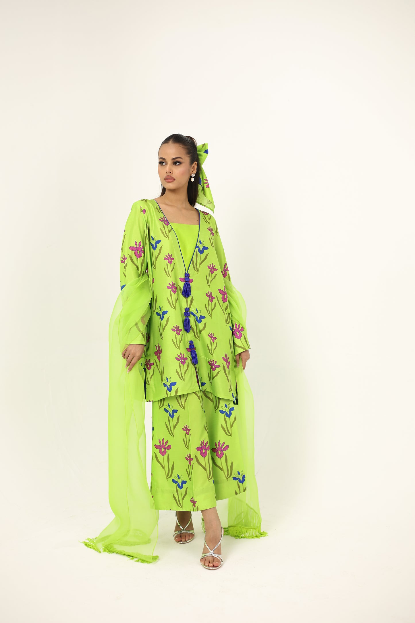 Disco Drape