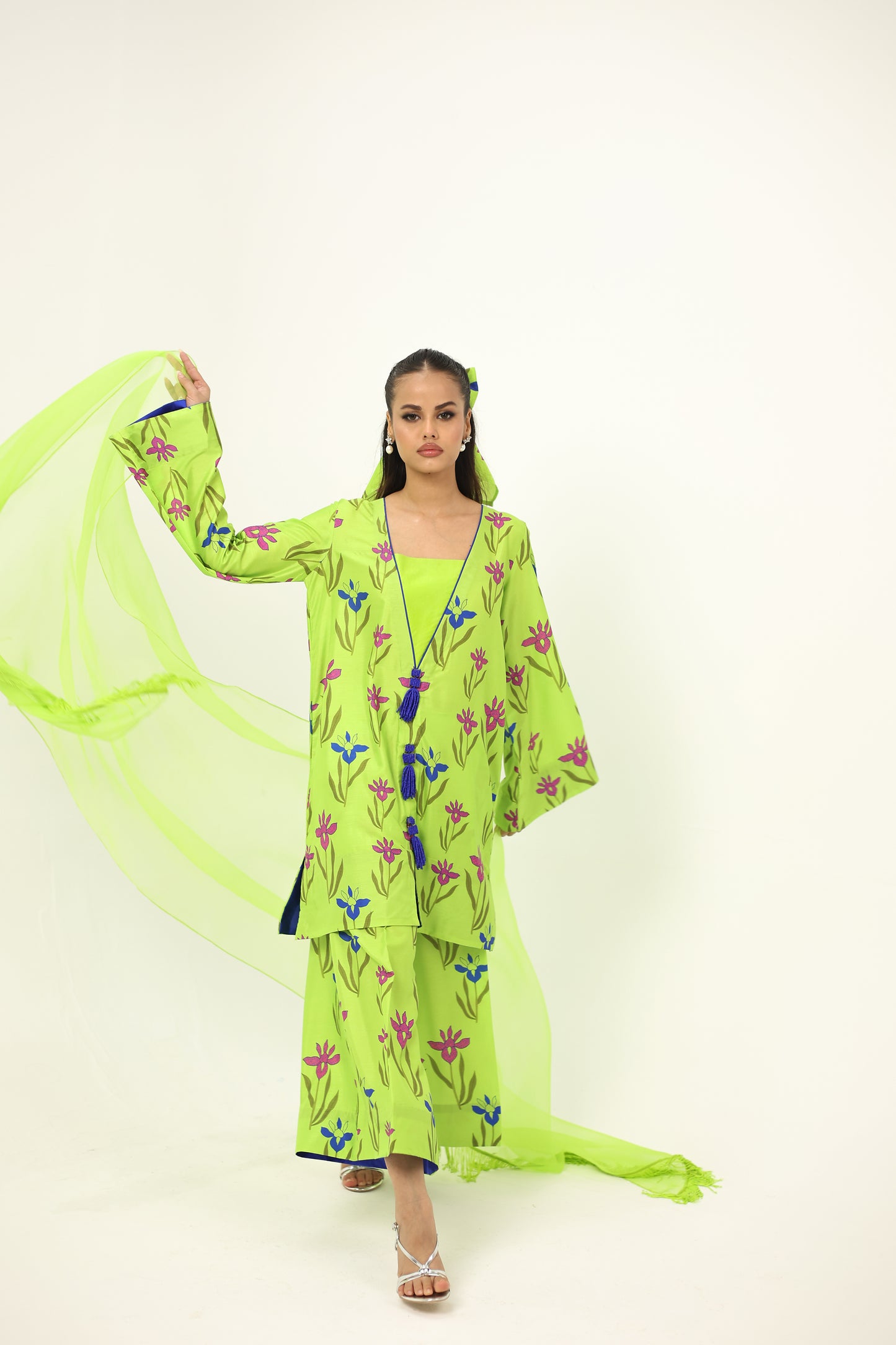 Disco Drape